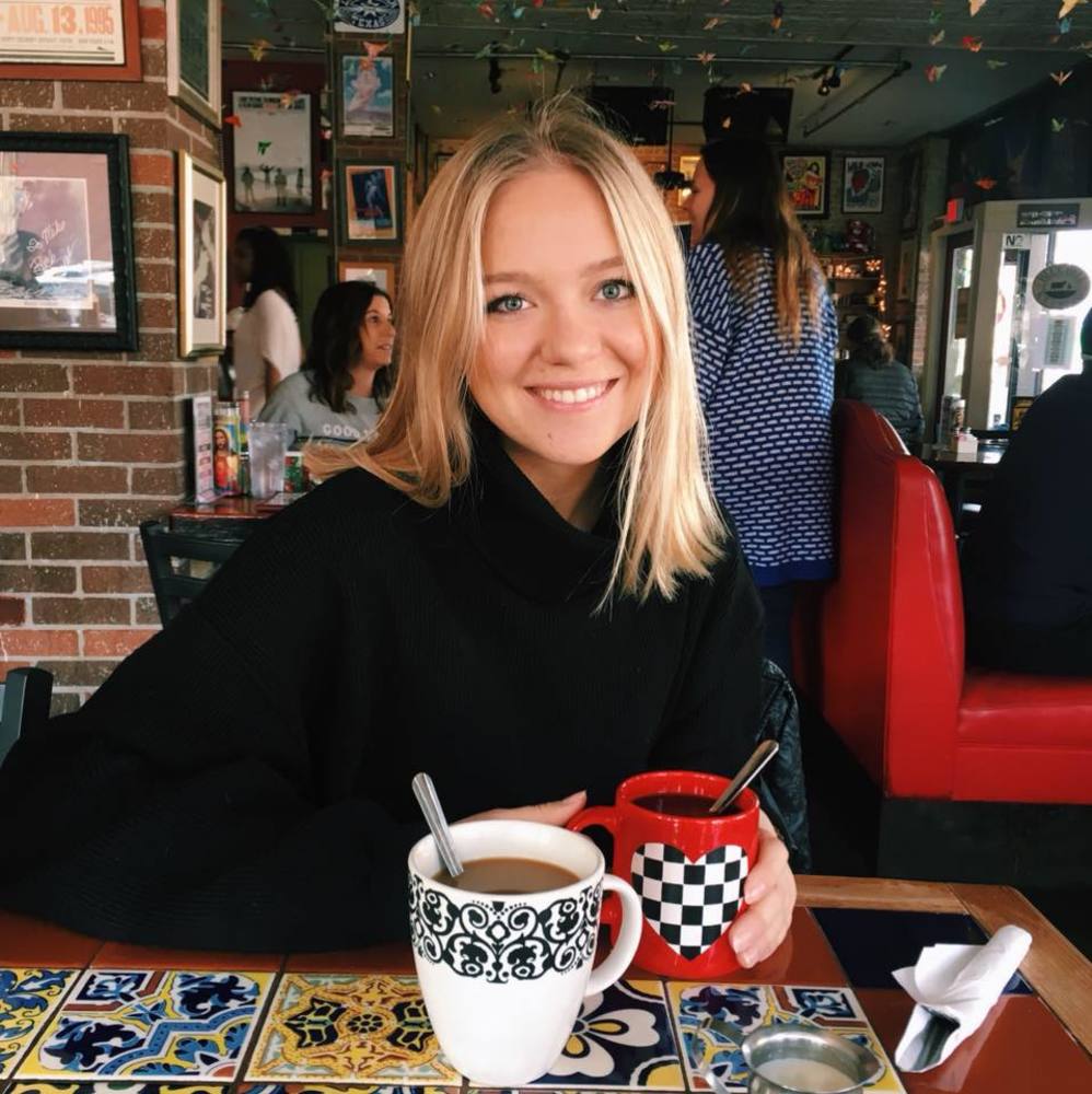 Meet your Posher, Gabrielle